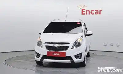 Chevrolet Spark 2012 1.0 автомат (гидро), миниатюра 3