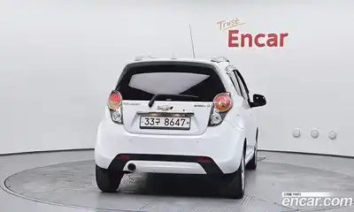 Chevrolet Spark 2012 1.0 автомат (гидро), миниатюра 4
