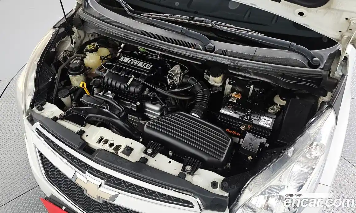 Chevrolet Spark 2012 1.0 автомат (гидро), фото 6