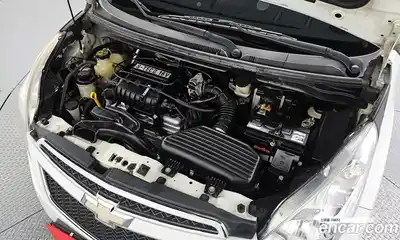 Chevrolet Spark 2012 1.0 автомат (гидро), миниатюра 6