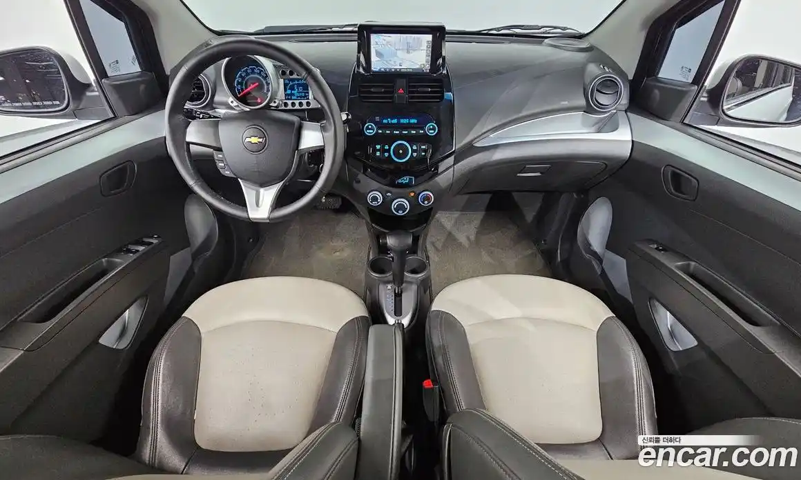 Chevrolet Spark 2012 1.0 автомат (гидро), фото 7