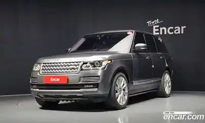 Land Rover Range Rover, 2016, 188 828 км