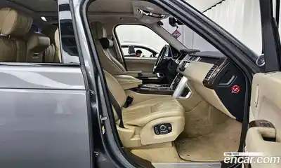 Land Rover Range Rover 2016 4.4 автомат (гидро), миниатюра 11