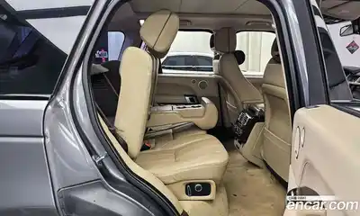 Land Rover Range Rover 2016 4.4 автомат (гидро), миниатюра 12