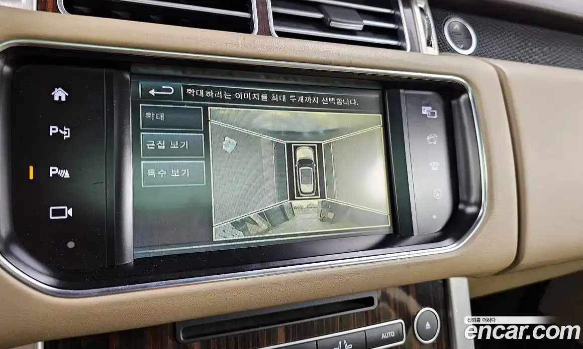 Land Rover Range Rover 2016 4.4 автомат (гидро), фото 15