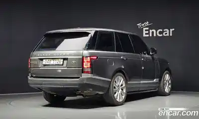 Land Rover Range Rover 2016 4.4 автомат (гидро), миниатюра 2