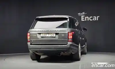 Land Rover Range Rover 2016 4.4 автомат (гидро), миниатюра 4