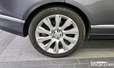 Land Rover Range Rover 2016 4.4 автомат (гидро), миниатюра 5