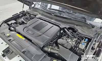 Land Rover Range Rover 2016 4.4 автомат (гидро), миниатюра 6