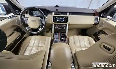 Land Rover Range Rover 2016 4.4 автомат (гидро), миниатюра 7