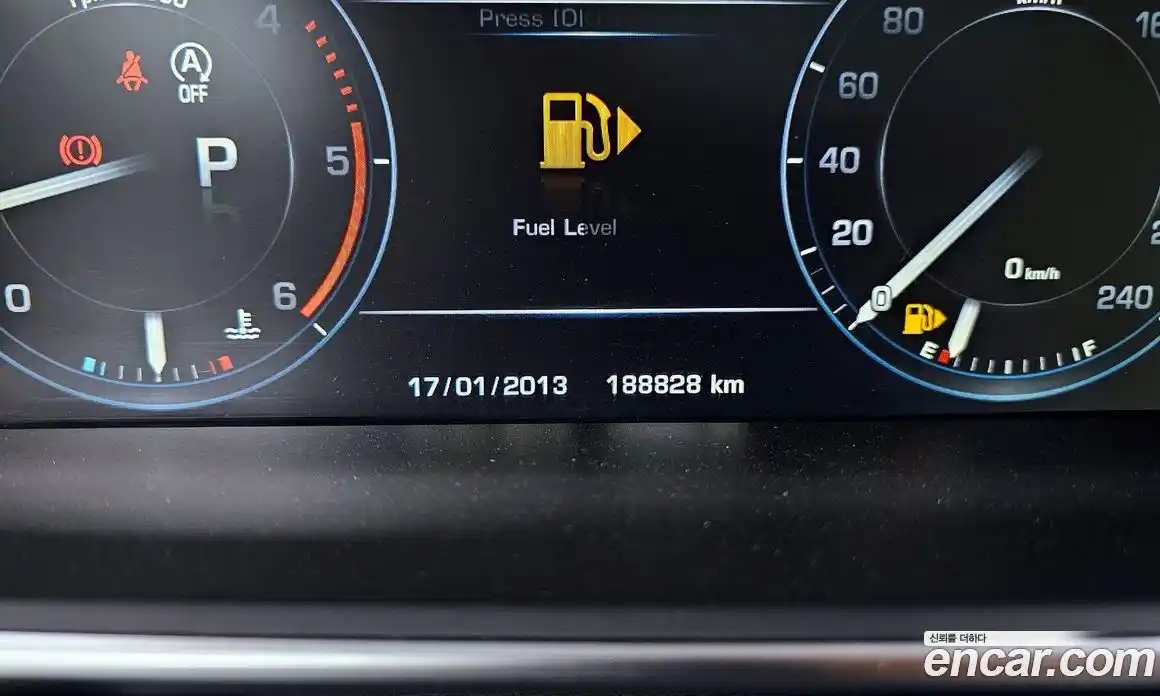 Land Rover Range Rover 2016 4.4 автомат (гидро), фото 8