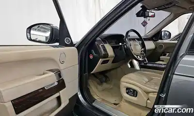 Land Rover Range Rover 2016 4.4 автомат (гидро), миниатюра 10