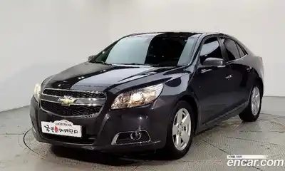 Chevrolet Malibu, 2013, 116 631 км