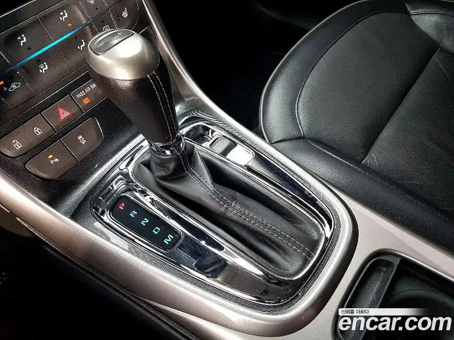 Chevrolet Malibu 2013 2.0 автомат (гидро), фото 13