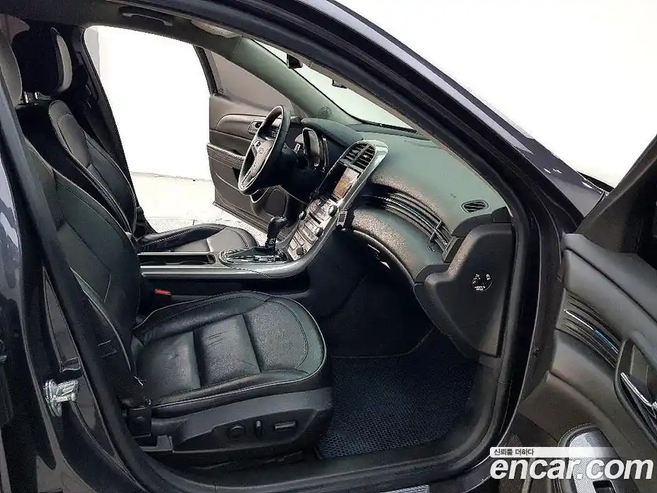 Chevrolet Malibu 2013 2.0 автомат (гидро), фото 14