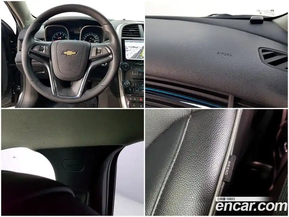 Chevrolet Malibu 2013 2.0 автомат (гидро), фото 17