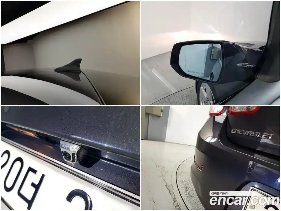 Chevrolet Malibu 2013 2.0 автомат (гидро), фото 19