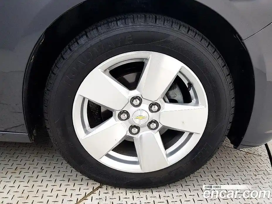 Chevrolet Malibu 2013 2.0 автомат (гидро), фото 20