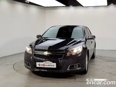 Chevrolet Malibu 2013 2.0 автомат (гидро), миниатюра 2