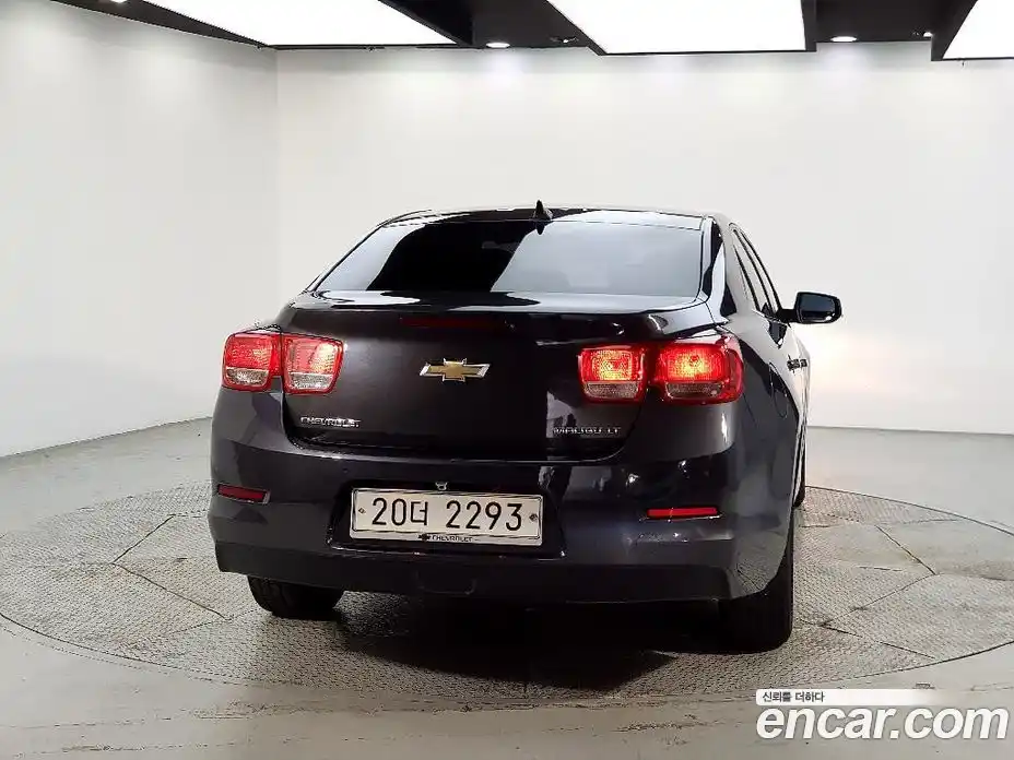 Chevrolet Malibu 2013 2.0 автомат (гидро), фото 3