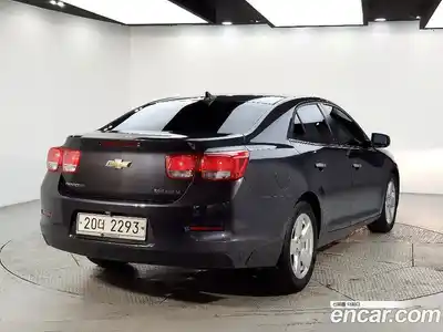 Chevrolet Malibu 2013 2.0 автомат (гидро), миниатюра 4