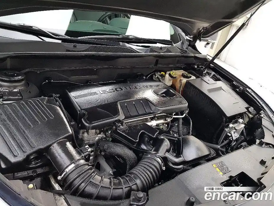 Chevrolet Malibu 2013 2.0 автомат (гидро), фото 6
