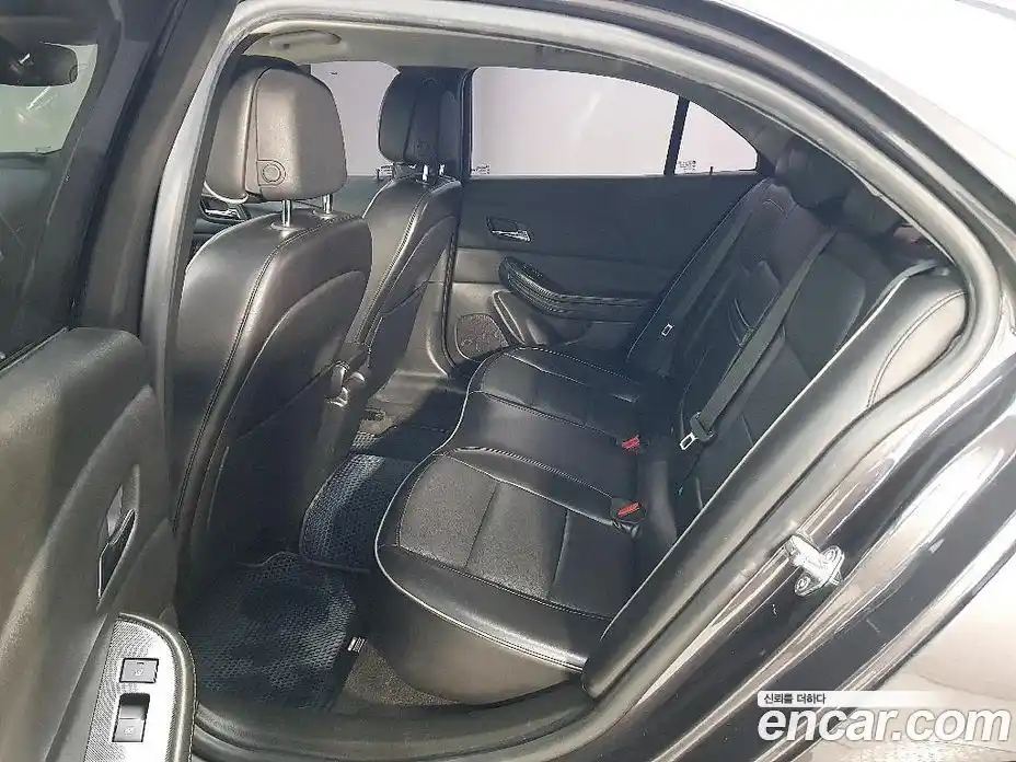 Chevrolet Malibu 2013 2.0 автомат (гидро), фото 9