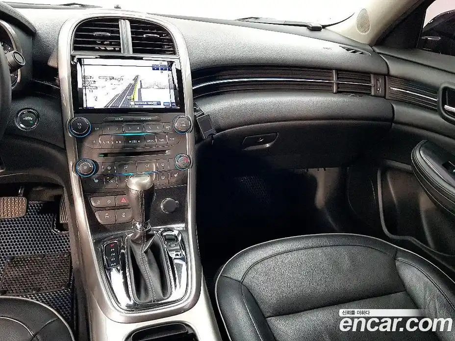Chevrolet Malibu 2013 2.0 автомат (гидро), фото 10