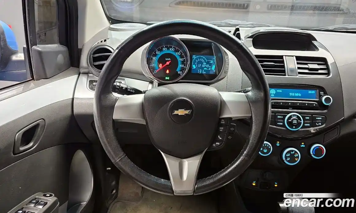 Chevrolet Spark 2014 1.0 автомат (гидро), фото 19