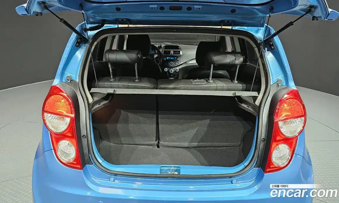 Chevrolet Spark 2014 1.0 автомат (гидро), фото 26