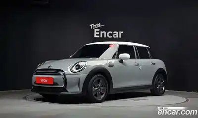 Mini Cooper, 2022, 8 657 км