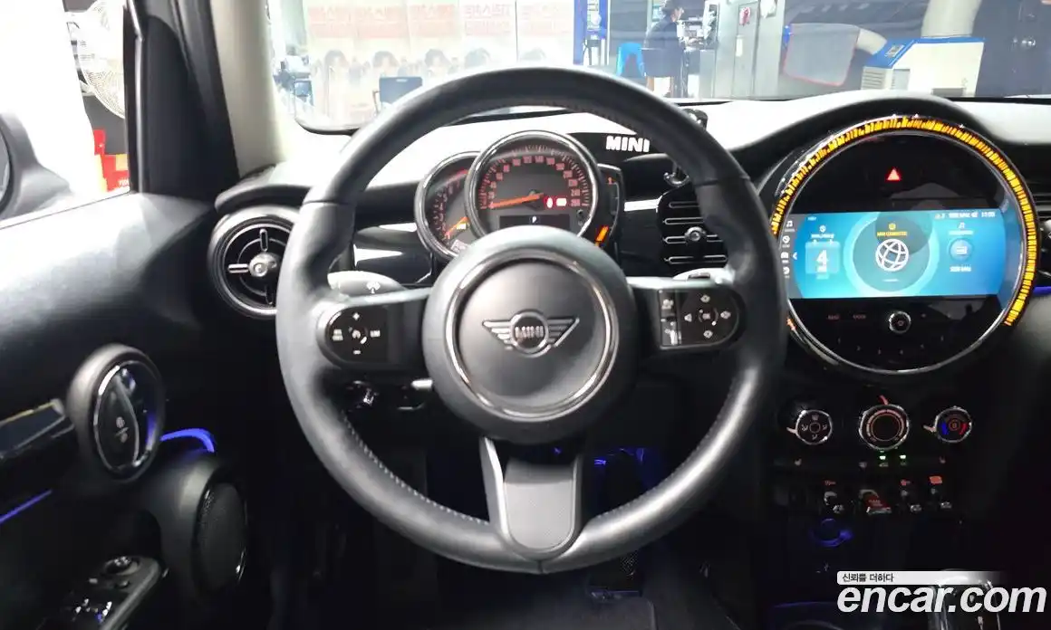 Mini Cooper 2022 1.5 автомат (гидро), фото 13