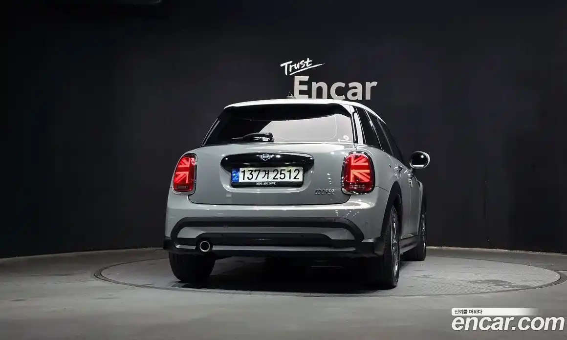 Mini Cooper 2022 1.5 автомат (гидро), фото 4