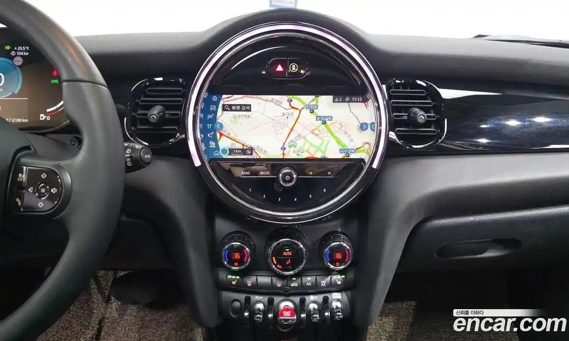 Mini Cooper 2021 1.5 автомат (гидро), фото 19
