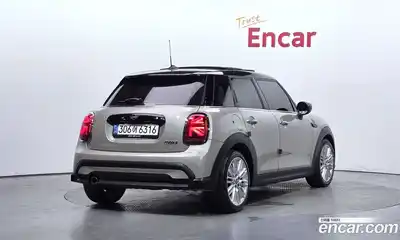 Mini Cooper 2021 1.5 автомат (гидро), миниатюра 2