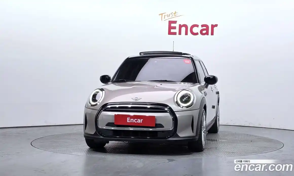 Mini Cooper 2021 1.5 автомат (гидро), фото 3