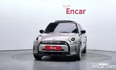 Mini Cooper 2021 1.5 автомат (гидро), миниатюра 3