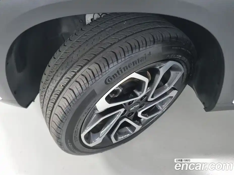 Chevrolet Trax 2024 1.2 автомат (гидро), фото 20