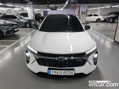 Chevrolet Trax 2024 1.2 автомат (гидро), миниатюра 2