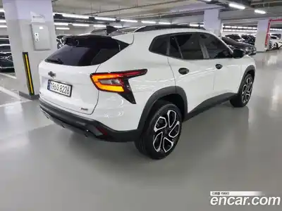 Chevrolet Trax 2024 1.2 автомат (гидро), миниатюра 3