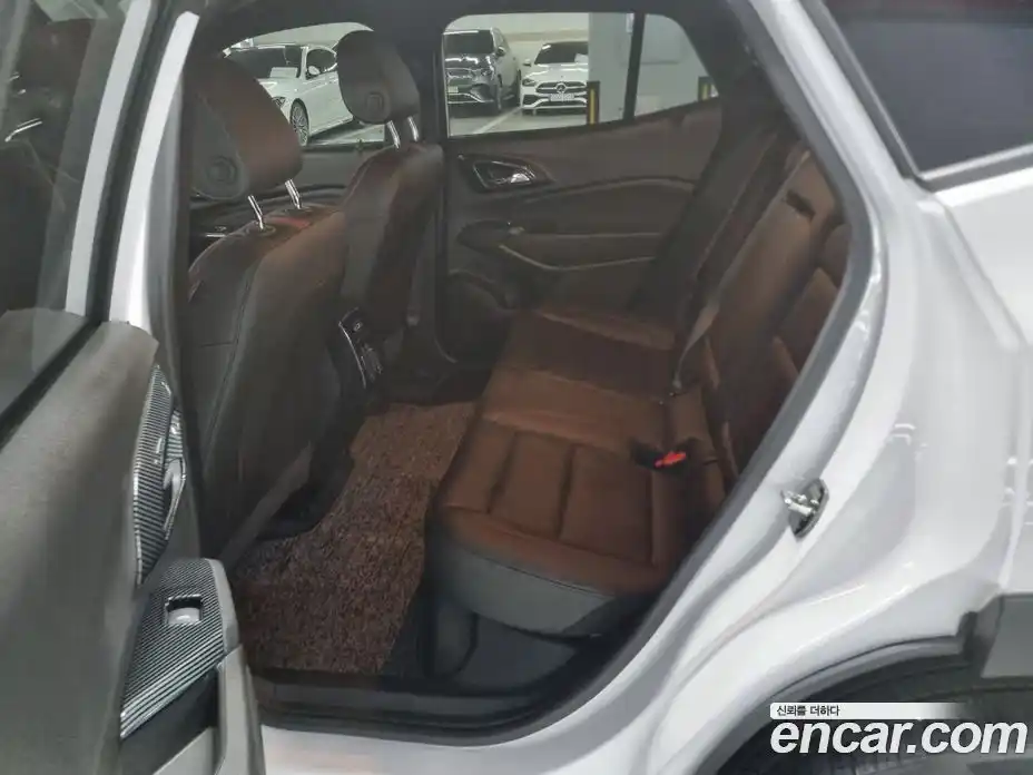 Chevrolet Trax 2024 1.2 автомат (гидро), фото 10