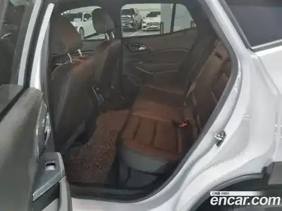 Chevrolet Trax 2024 1.2 автомат (гидро), миниатюра 10