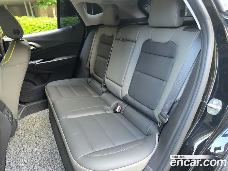 Chevrolet Trax 2023 1.2 автомат (гидро), фото 12