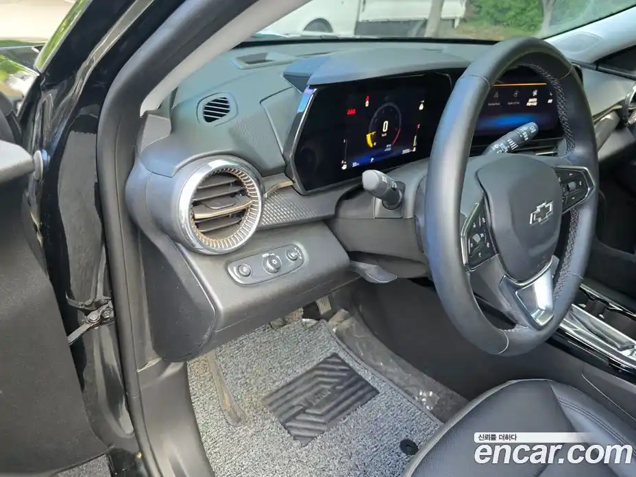 Chevrolet Trax 2023 1.2 автомат (гидро), фото 14