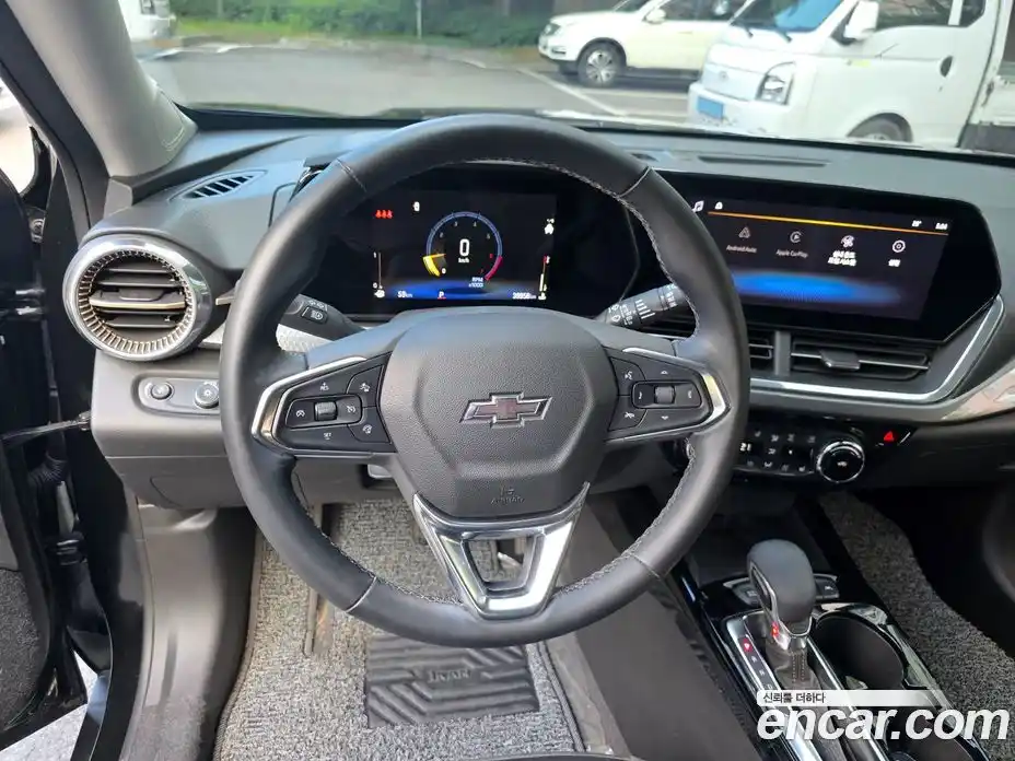 Chevrolet Trax 2023 1.2 автомат (гидро), фото 16