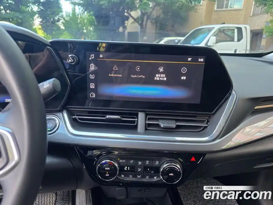 Chevrolet Trax 2023 1.2 автомат (гидро), фото 17