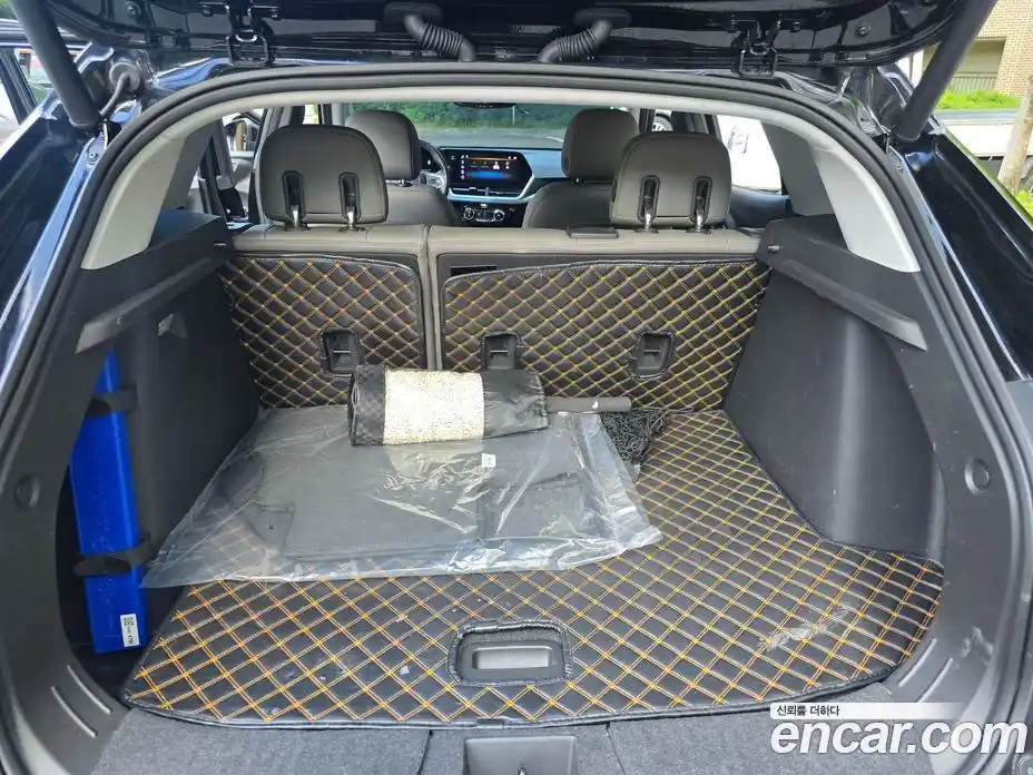 Chevrolet Trax 2023 1.2 автомат (гидро), фото 20