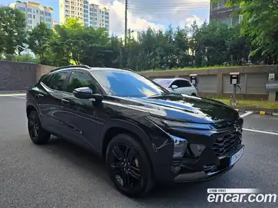 Chevrolet Trax 2023 1.2 автомат (гидро), миниатюра 2