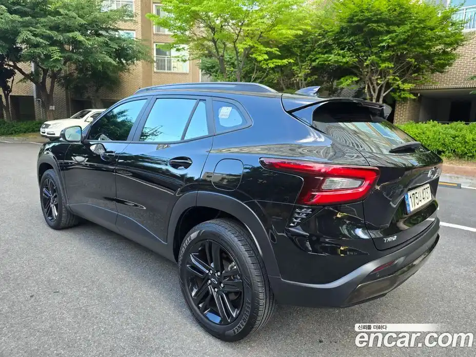 Chevrolet Trax 2023 1.2 автомат (гидро), фото 3