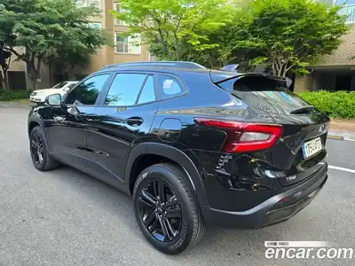 Chevrolet Trax 2023 1.2 автомат (гидро), миниатюра 3